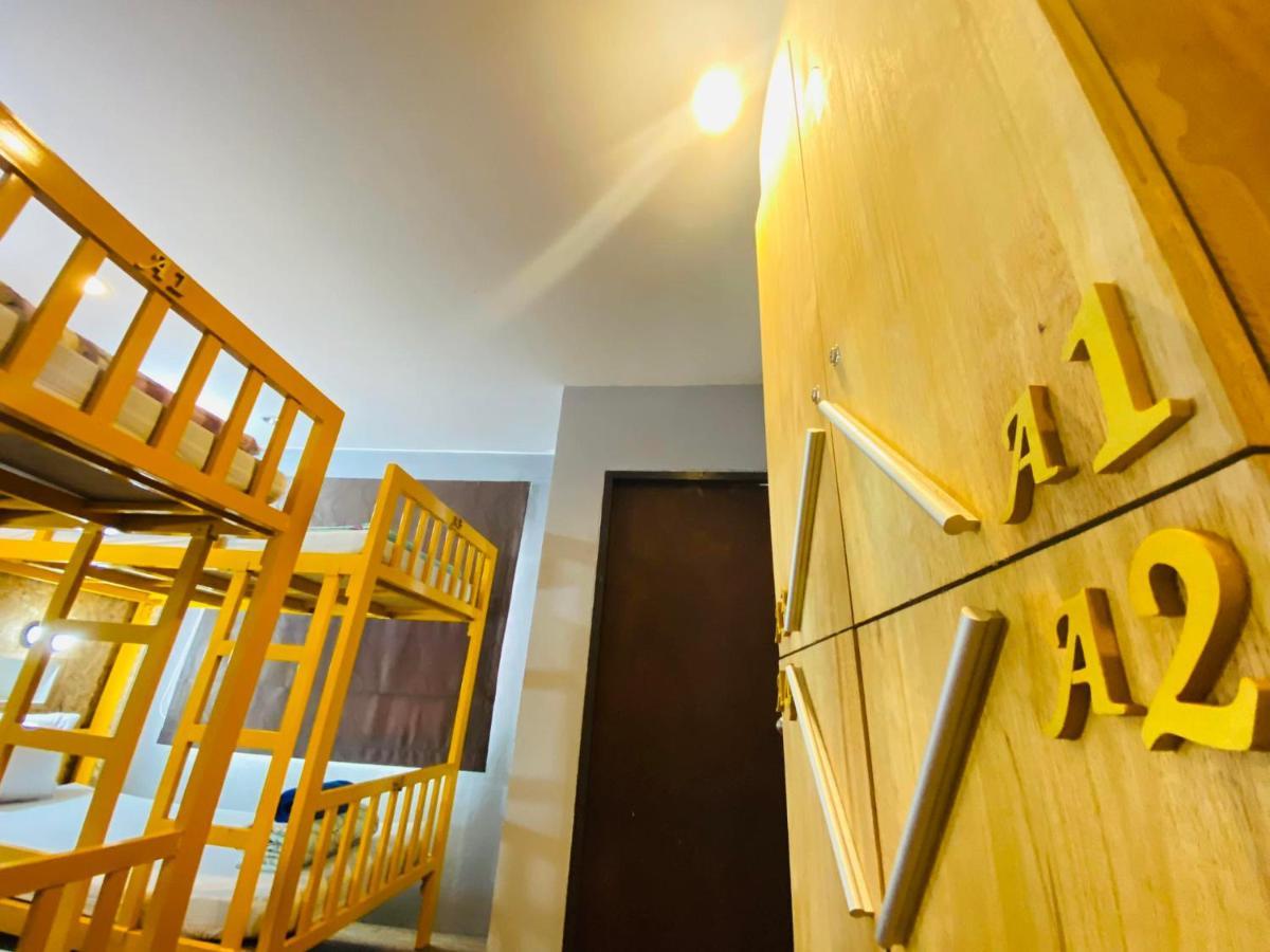 Frutta Hostel Patong 外观 照片