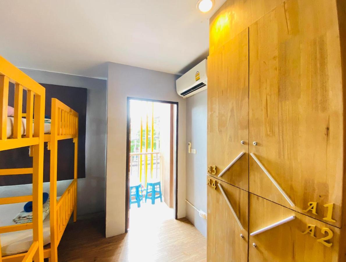 Frutta Hostel Patong 外观 照片