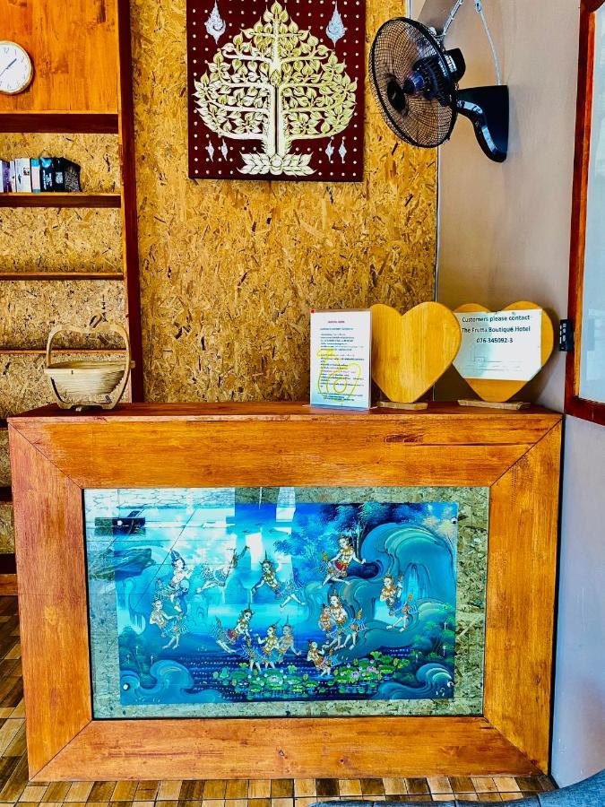 Frutta Hostel Patong 外观 照片