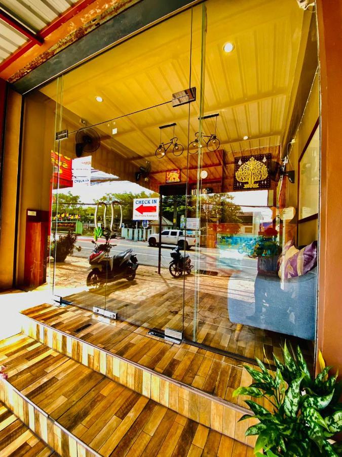 Frutta Hostel Patong 外观 照片