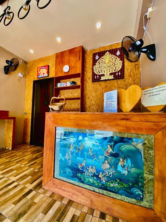 Frutta Hostel Patong 外观 照片