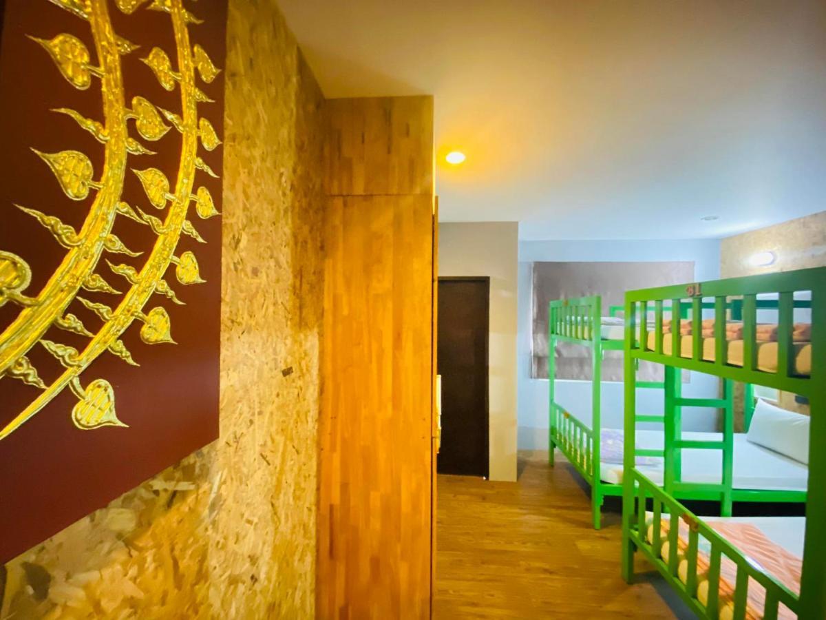 Frutta Hostel Patong 外观 照片