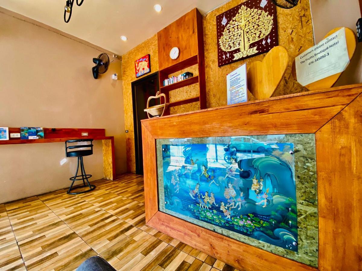 Frutta Hostel Patong 外观 照片