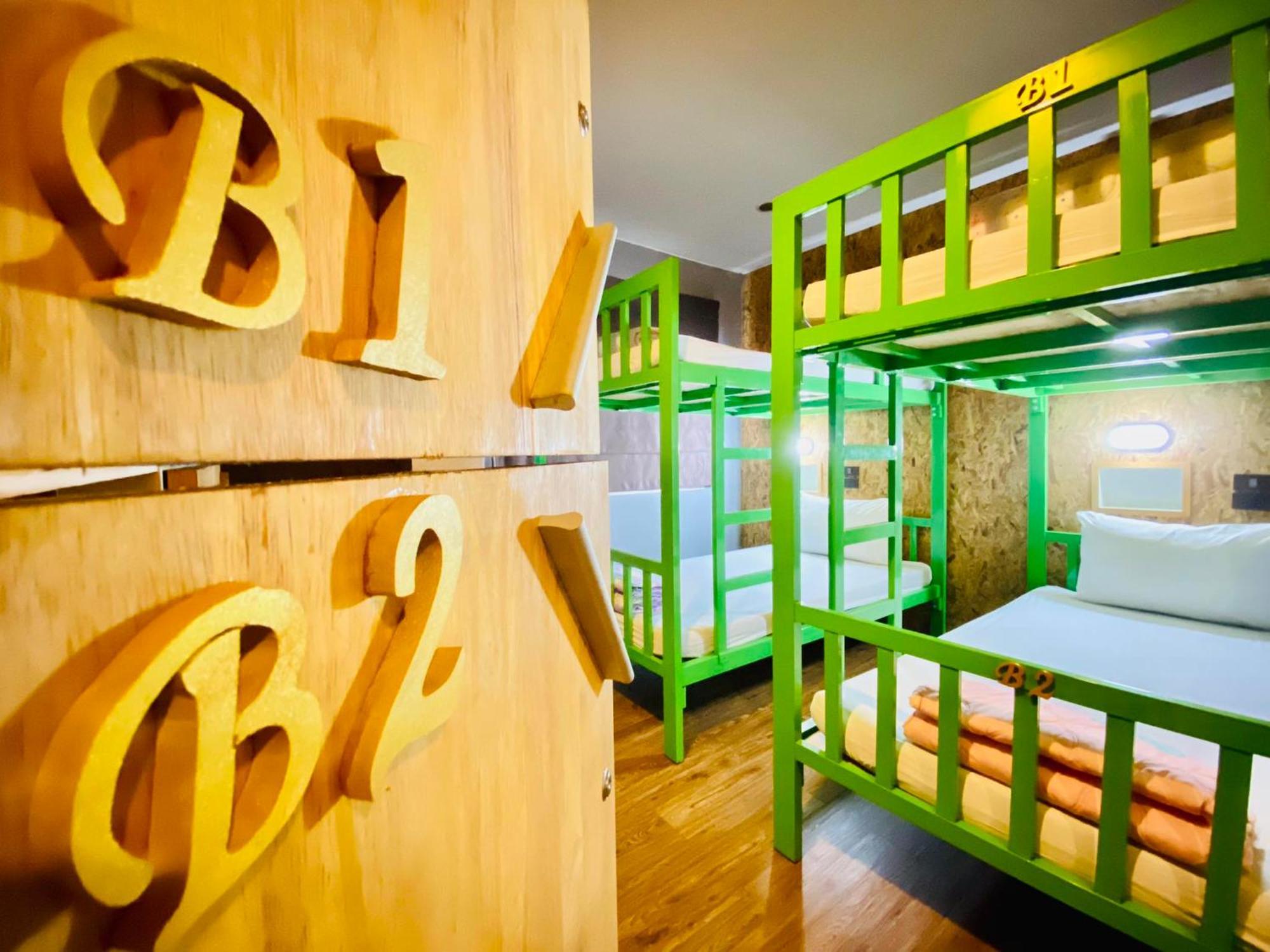 Frutta Hostel Patong 外观 照片